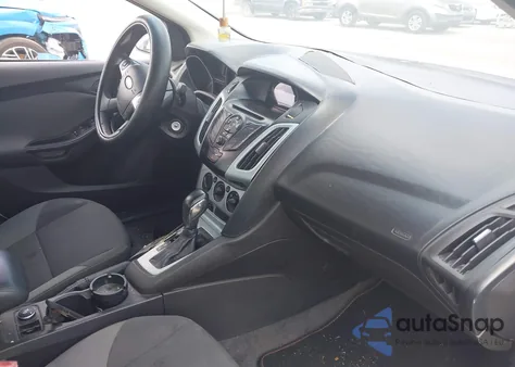 2012 Ford Focus Se from USA, damaged, VIN 1FAHP3F2XCL169797